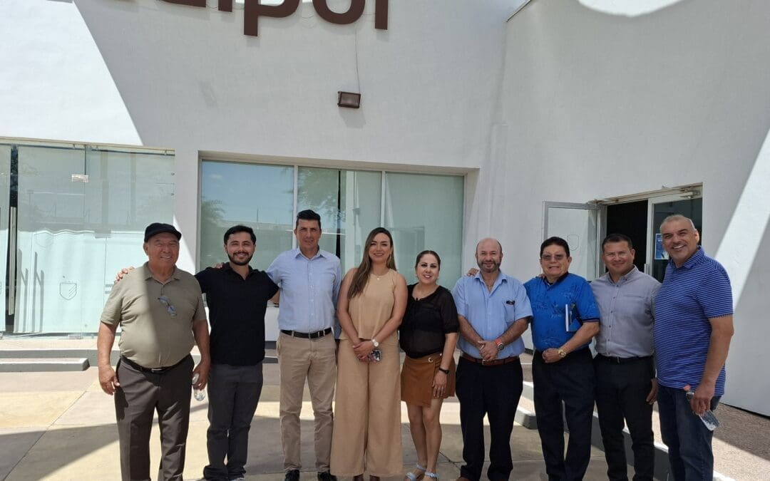 Se reúnen directivos de CEDIPOL con los Cronistas “Pancho Cano”