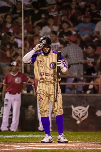 Dorados sufre blanqueada en el juego 3