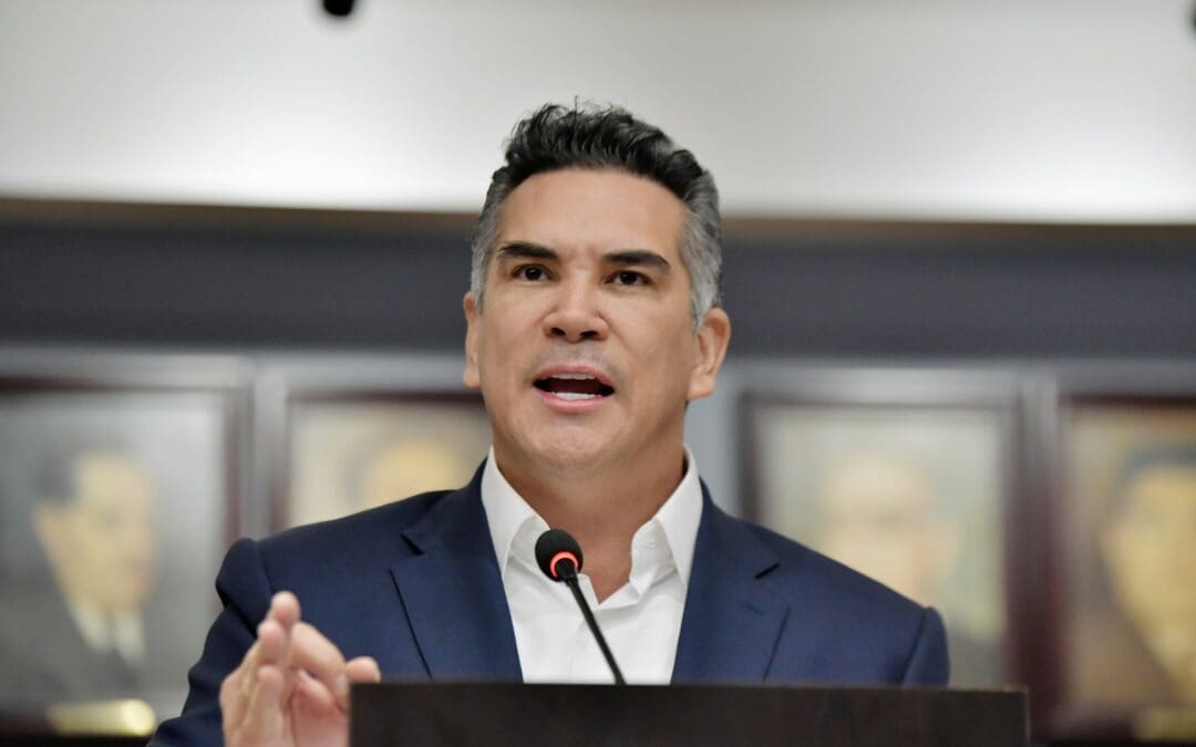 Denuncia Alito ante la FGR a Fernandez Noroña