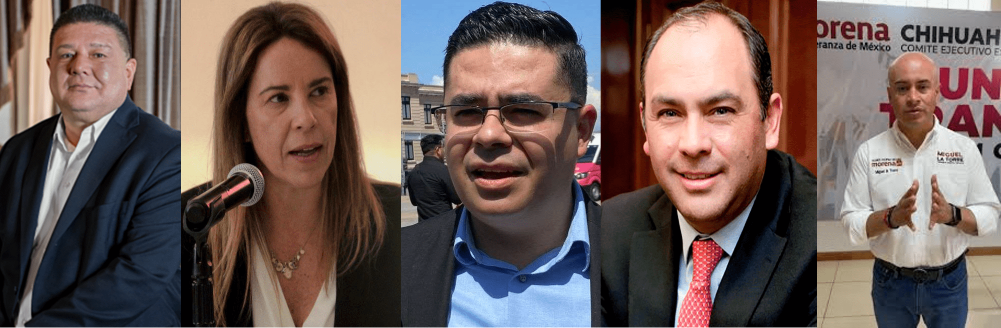 Candidatos Chih