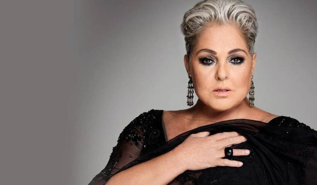 Anuncia Lupita D´Alessio su retiro de los escenarios