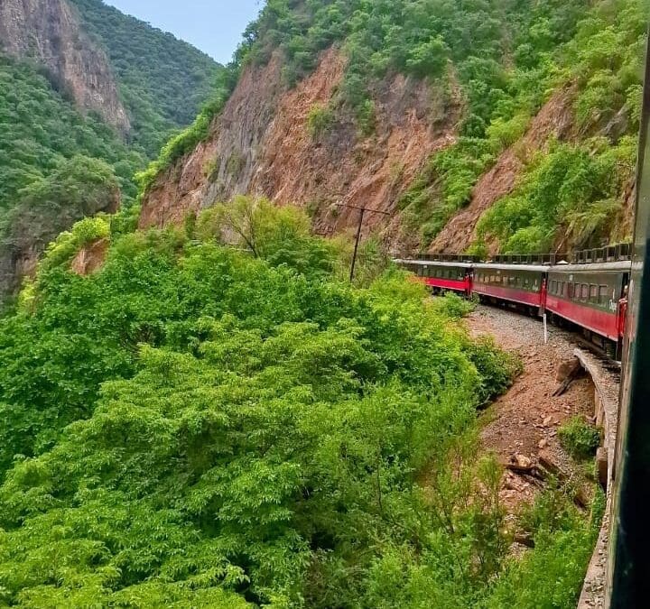 16 horas abordo del CHP