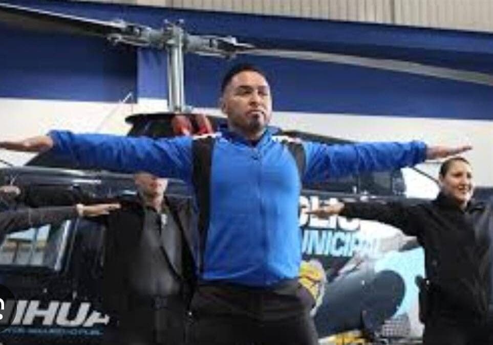 Los Periodistas son aliados en actividades deportivas de Policías y Bomberos, indica Gabriel Borjas