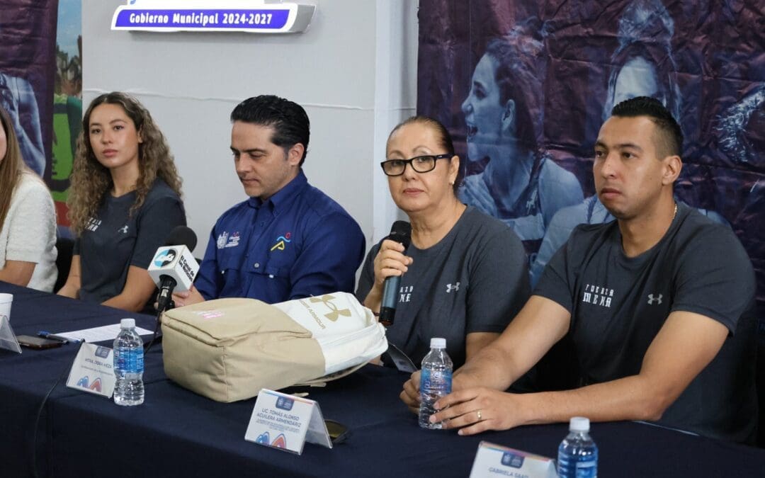 Chihuahua capital será sede del campamento de alto rendimiento de básquetbol femenil Fuerza mexa
