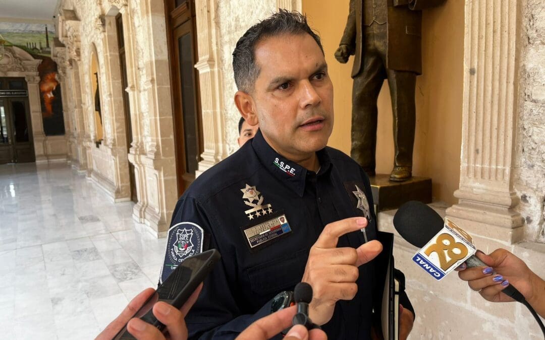 Reforzará Estado coordinación en seguridad tras reunión con Harfuch