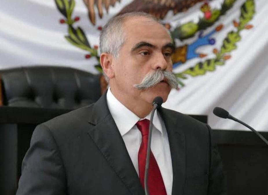 José Luís Armendáriz ex coordinador nacional de la CNDH en Juárez, explicó porqué renunció a ese encargo