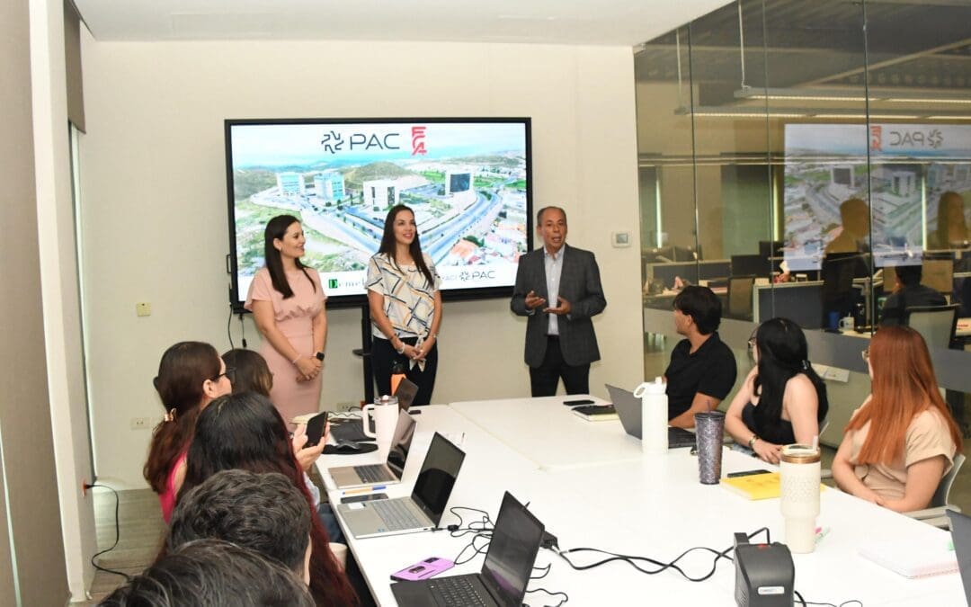 Impulsa FCA-UACH vinculación con el sector productivo en Academias Empresariales