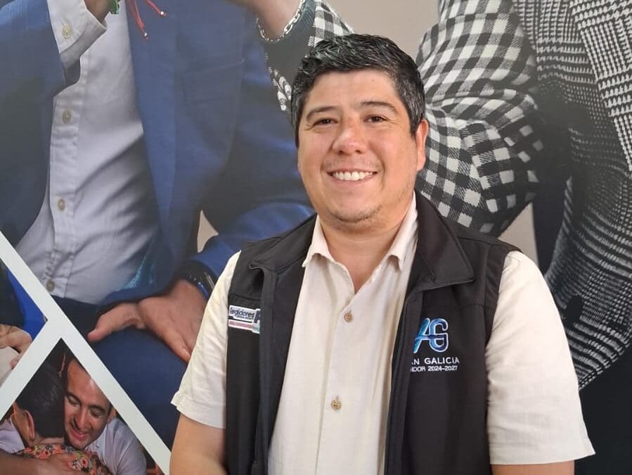 Marco Bonilla a dado mucho, a manos llenas en materia deportiva, afirma Adán Galicia