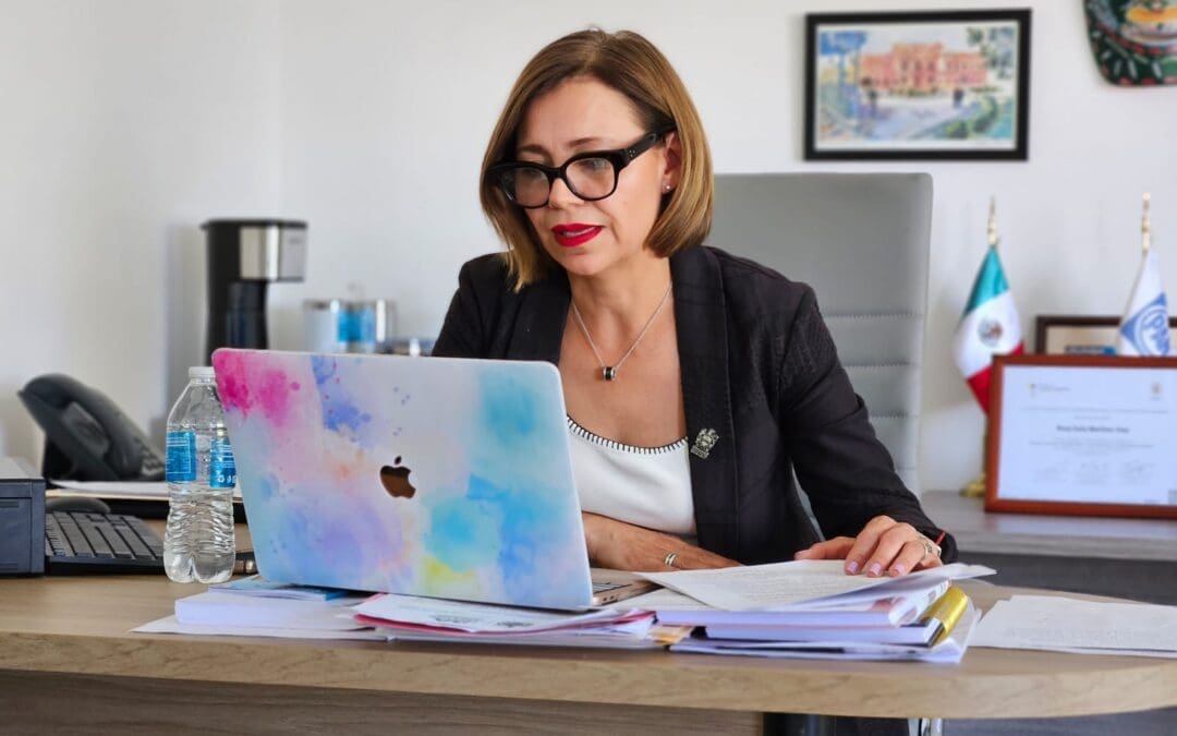 Morena condiciona apoyos sociales por afiliación, asegura Isela Martínez