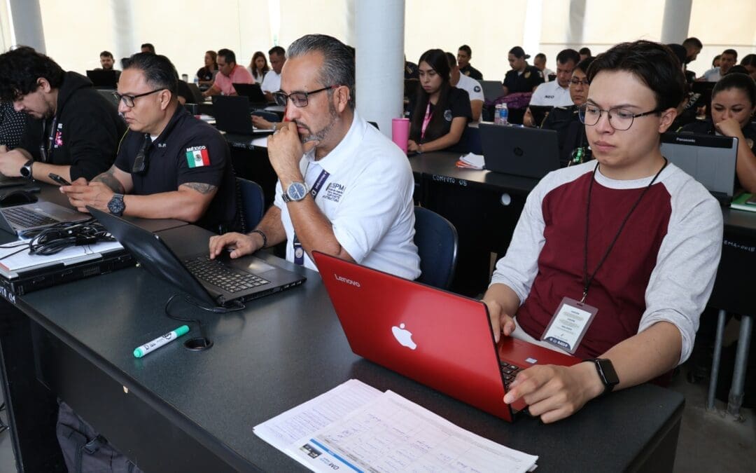 Se capacitaran policías en Inteligencia artificial