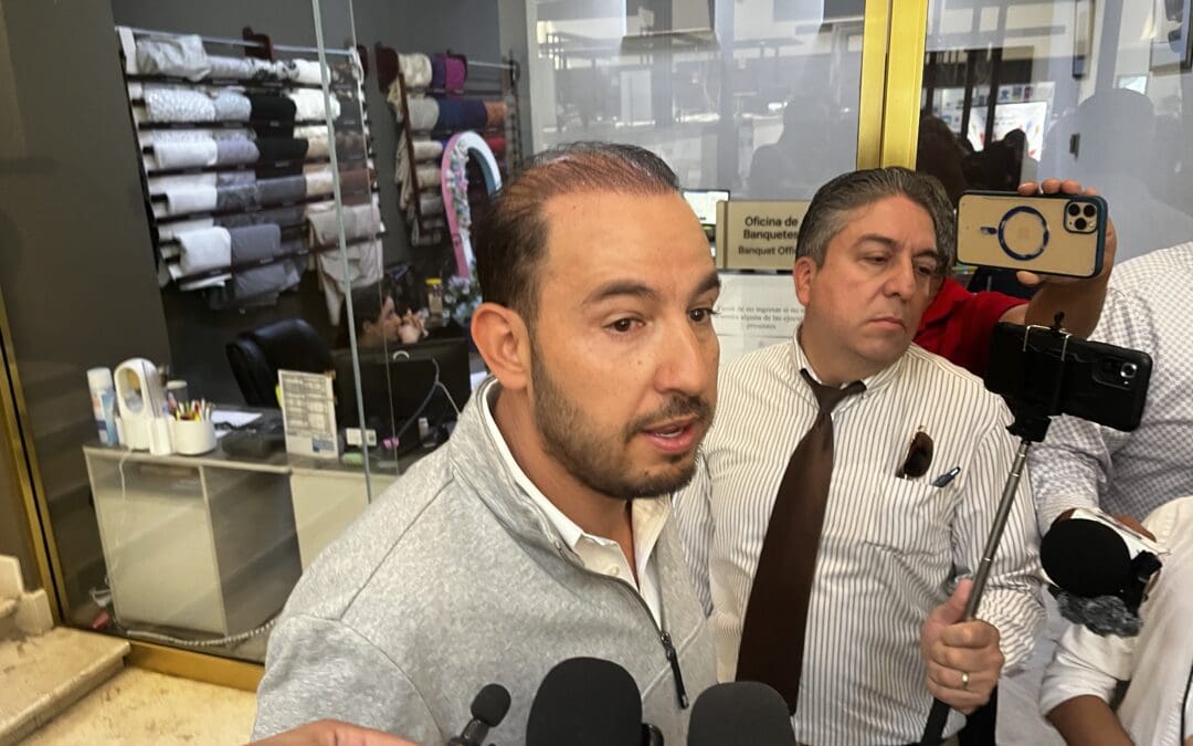 Propone PAN a Salinas Pliego para elección 2030