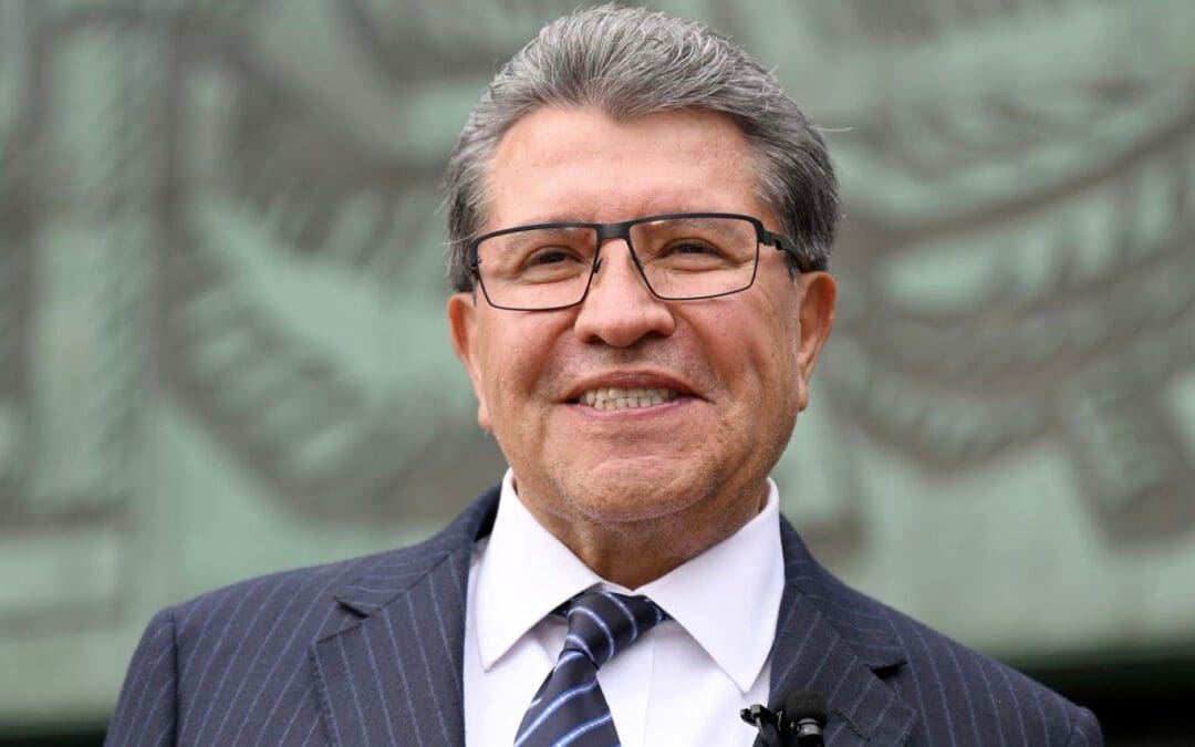 Pide Monreal a Sheinbaum una reforma electoral consensuada y reconoce división en Morena