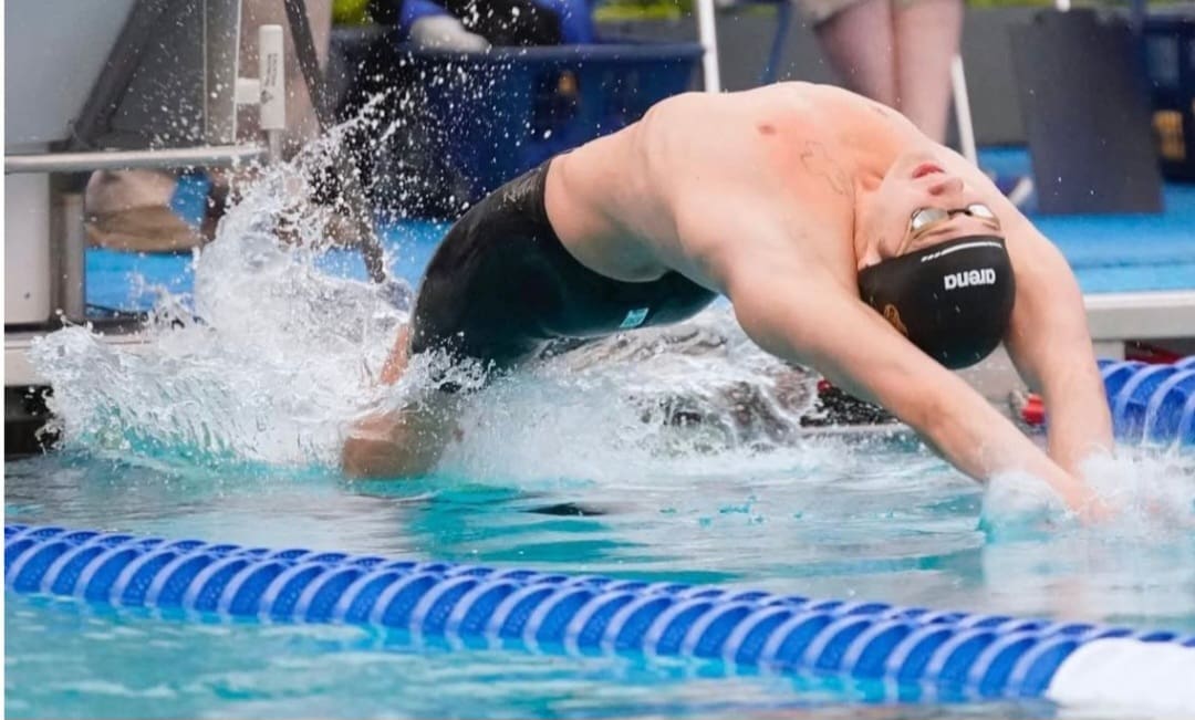 Logra mexicano record absoluto en campeonato mundial