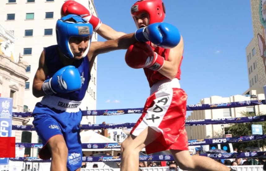 Final del Torneo Box de Barrios alcanza nueva cifra de participantes