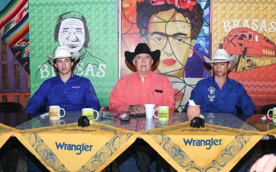 Habrá Rodeo en zootecnia este domingo
