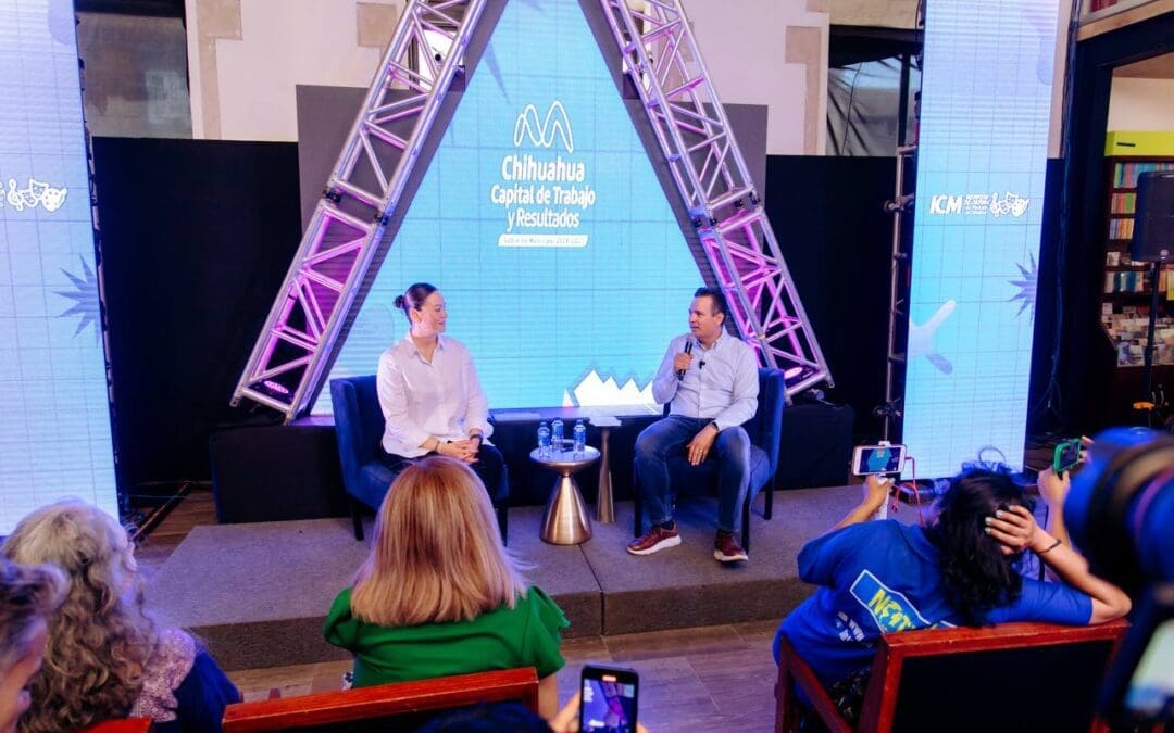 Presentan Bonilla y Bencomo cartelera de «Referencia Norte»