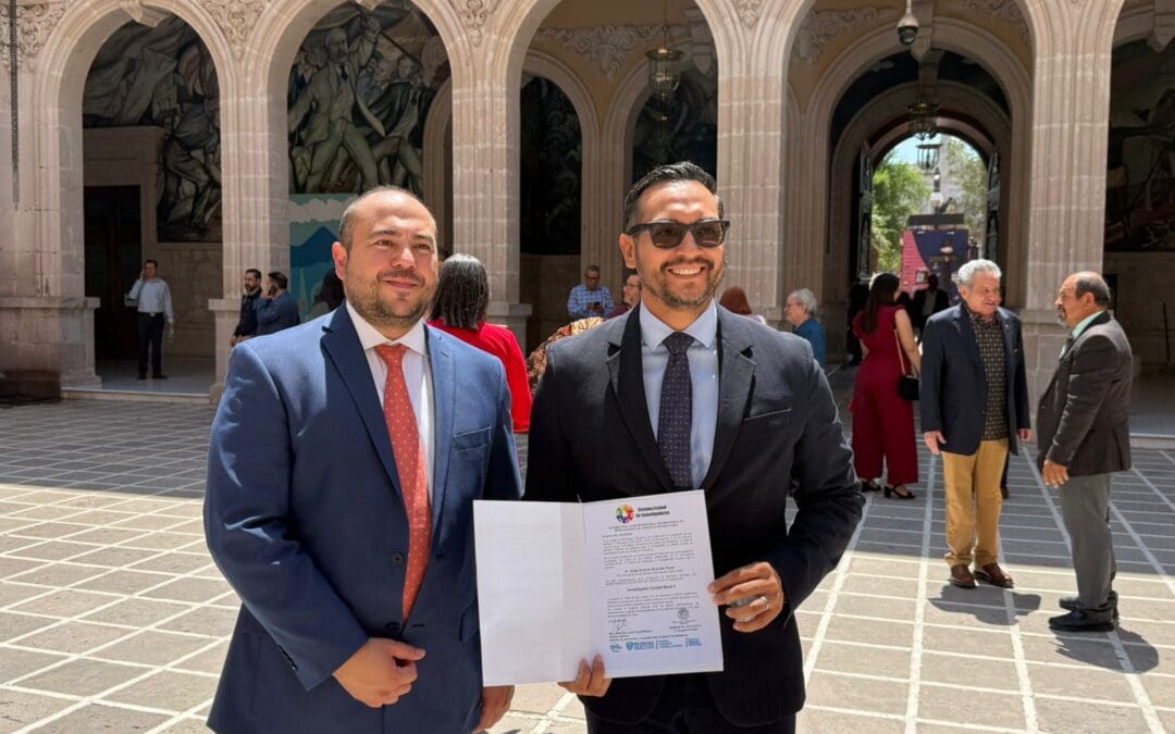 Reconocen a profesionales adscritos al Sistema Estatal de Investigadores