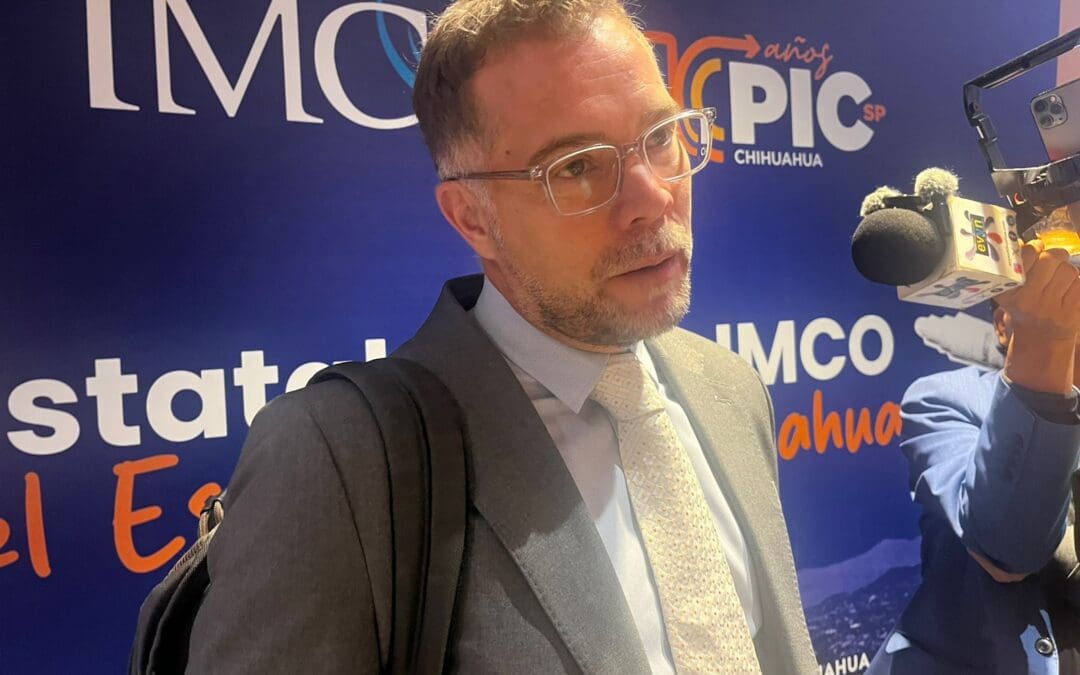 Principales retos para Chihuahua son salariales y de seguridad: DESEC  