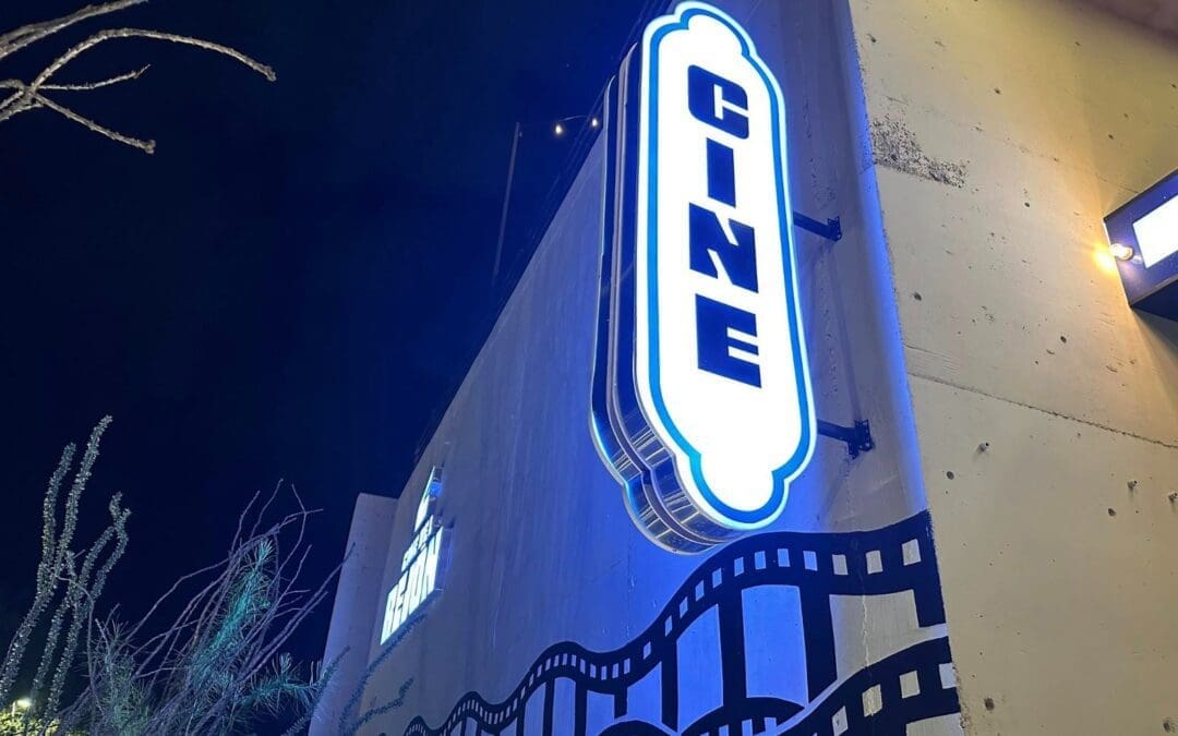 Anuncian primer cartelera para el «Cine Rejón»