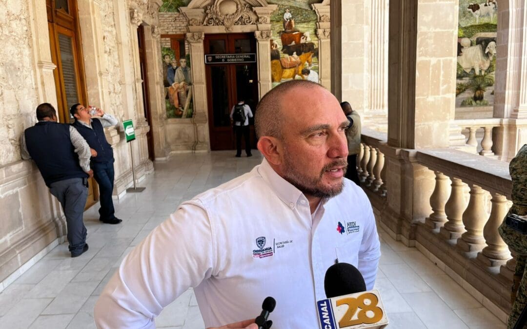 Investigan posible primer caso de muerte por dengue en Chihuahua