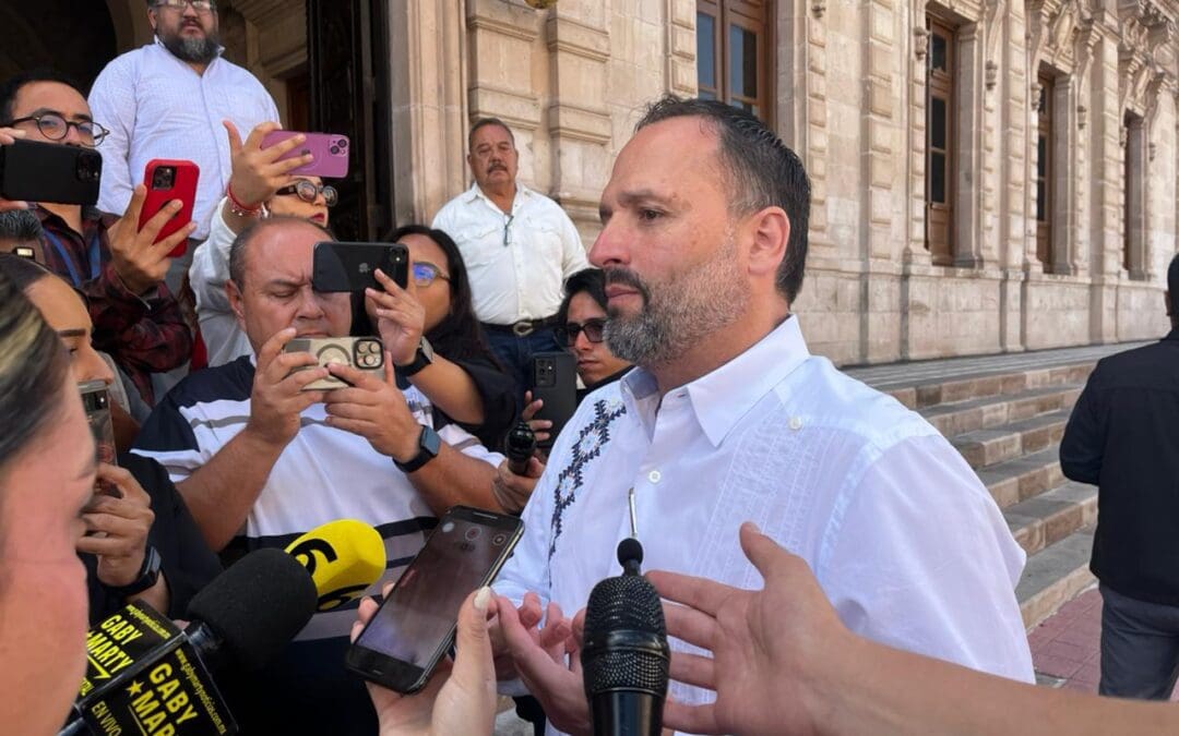 Buscamos transición ordenada en el Poder Judicial; de la Peña