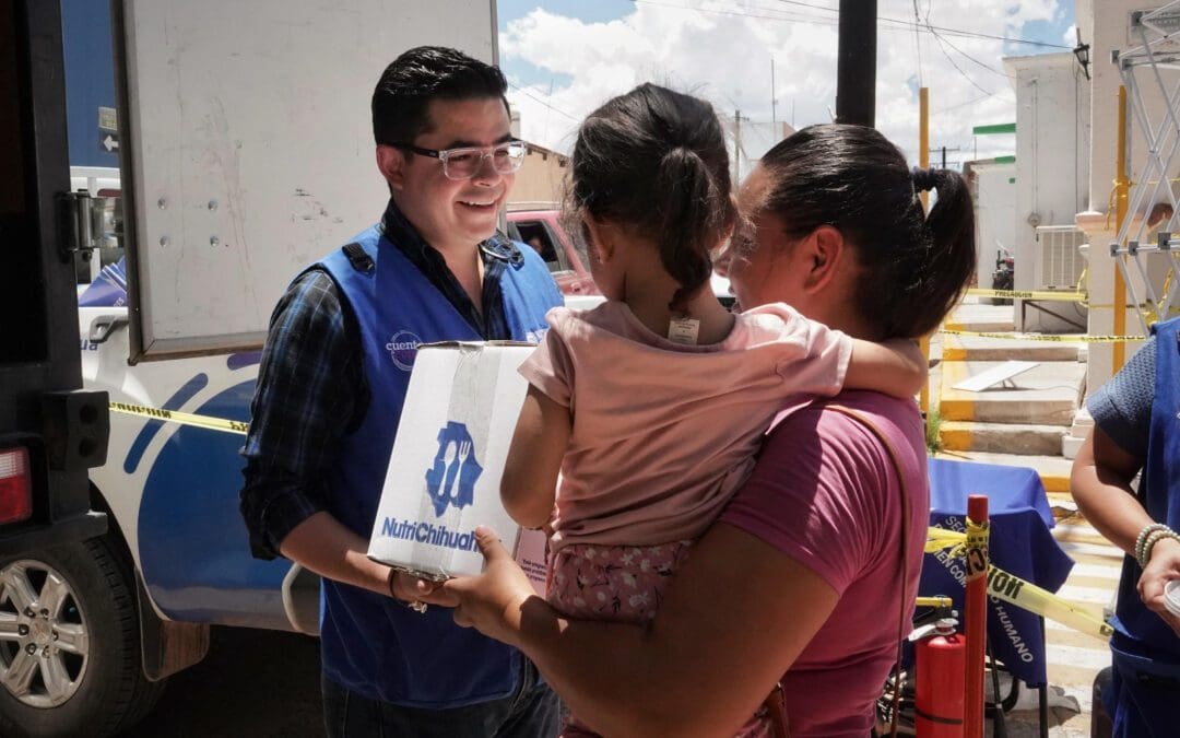 Recibirá Temósachic feria de servicios Cuenta Conmigo este jueves