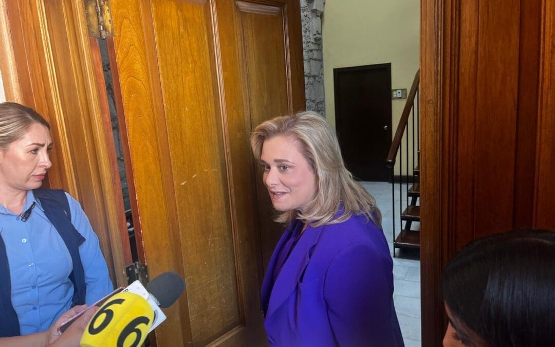 Gobernadora defiende actuación de autoridades en caso de feminicidio en Romanzza