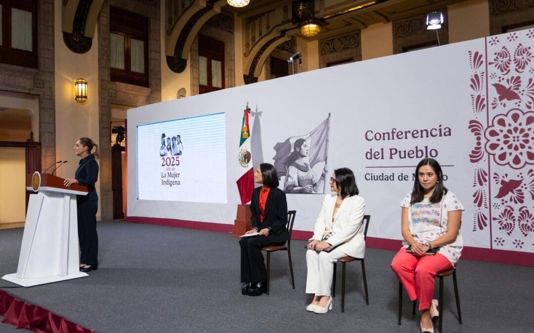 Aranceles de Trump no han podido con economía mexicana; Sheinbaum