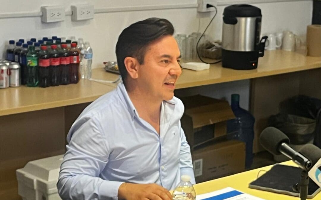 Estado invierte más de 4 mil mdp en infraestructura: Chánez 