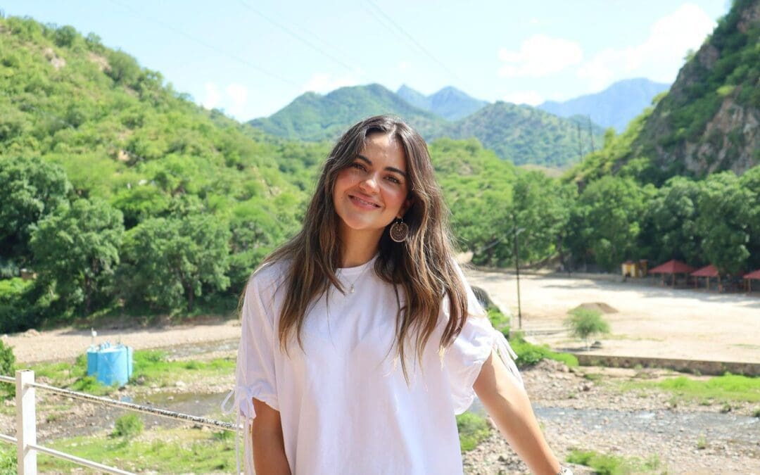 Condena Andrea Chávez postura de Lilly Téllez por intervención extranjera