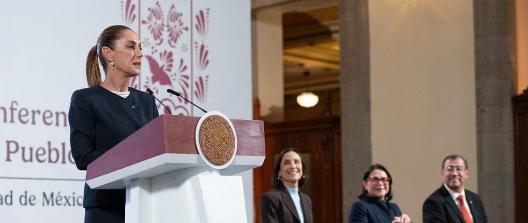 Pide Sheinbaum denuncias concretas ante declaraciones de “El Mayo”