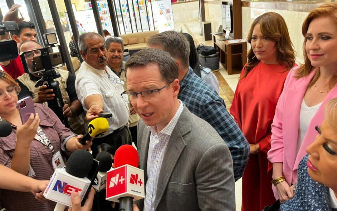 Anaya critica gestión de Noroña y pide nuevo rumbo en el Senado