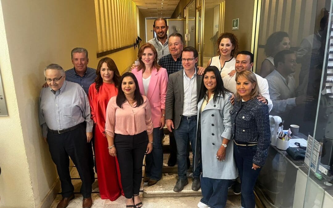 Gobierno de Maru Campos refuerza al PAN: Anaya