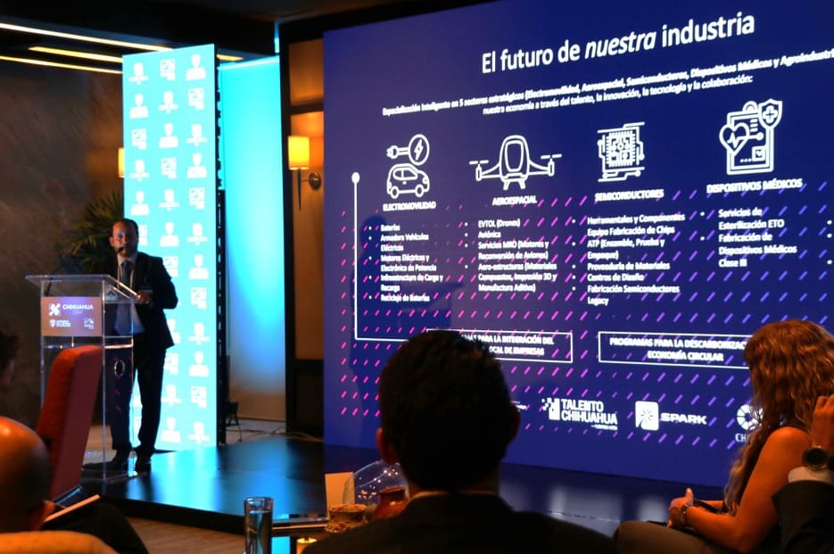 Chihuahua Day en CDMX destaca las ventajas competitivas del estado