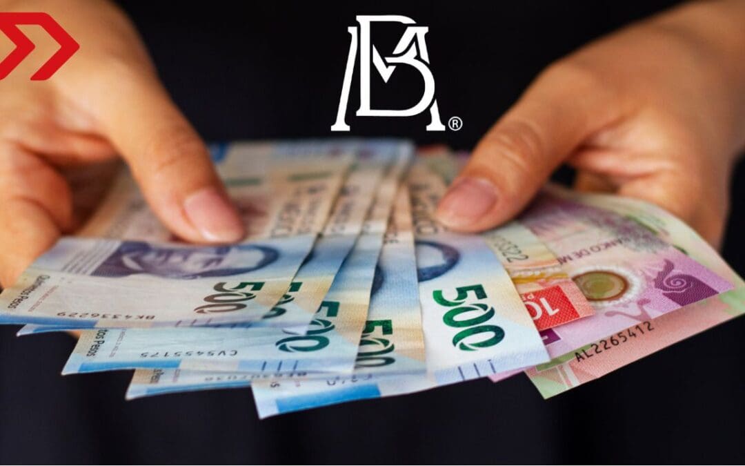 Comienza retiro de billetes de 20,50,100,200,500 y 1000; Banxico