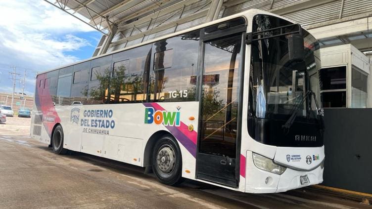 20 nuevos camiones del Bowi comenzarán a circular a partir de septiembre: Santiago