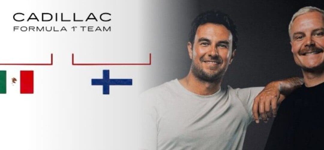 Regresa Checo Pérez a F1