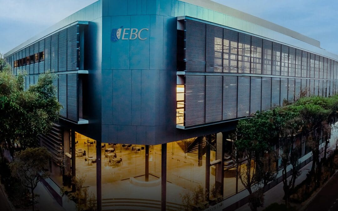 La EBC, la universidad nacida de Banxico, cumple casi un siglo