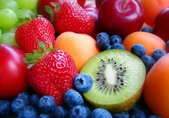 Consumo diario de frutas y vegetales rojos ayudan a prevenir el cáncer de mama