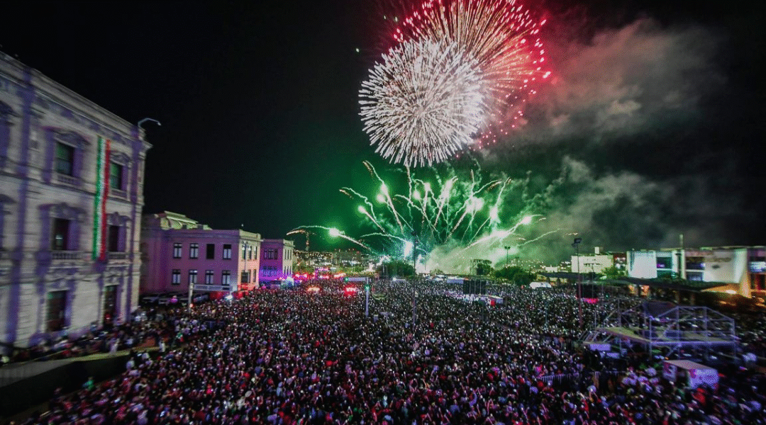 Sale primer nombre de la cartelera de artistas para el 15 de septiembre en Chihuahua