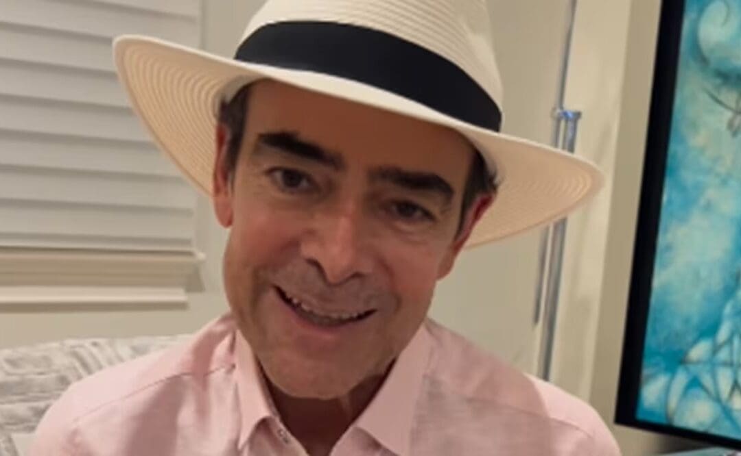 Avanza favorablemente salud de Toño Mauri tras hospitalización