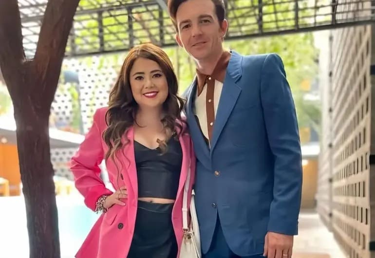 Drake Bell amenazó con demandar a la producción por los clips de Mariana Botas en LCDLF