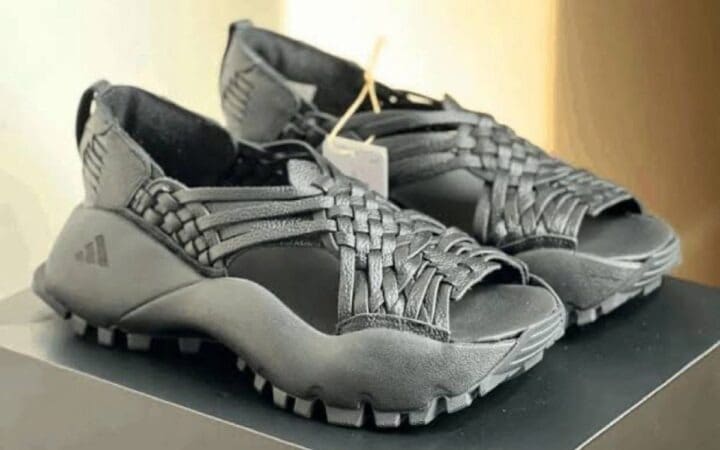¡Se les chispoteó! Adidas pide disculpas a artesanos oaxaqueños por uso de diseño