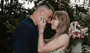 Taylor Swift anuncia su compromiso con Kelce