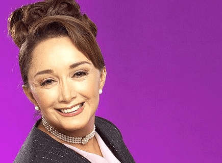 Aclara María Antonieta de las Nieves su estado de salud tras hospitalización