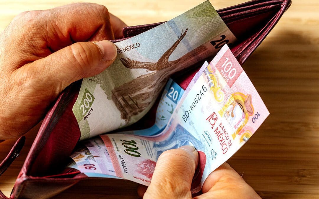 Inflación en México avanza a 3.61% en primera quincena de noviembre