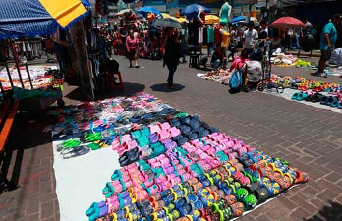 Crece la informalidad; abarca ya a 34 millones de personas en Mexico