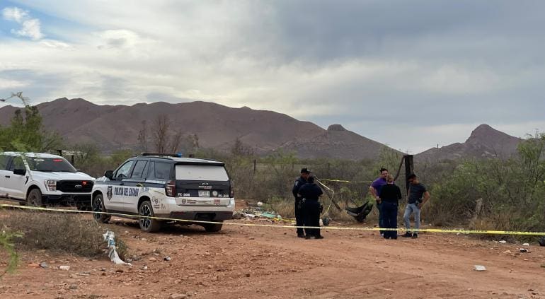 Chihuahua registra tres homicidios este viernes 