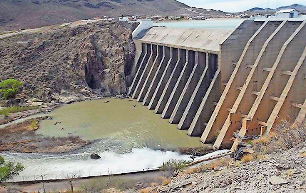 Situación de las presas y clima en Chihuahua: alerta por bajos niveles de almacenamiento