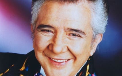 Rendirán homenaje a Cantoral a 15 años de su muerte